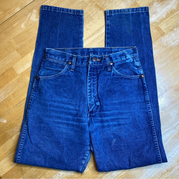 Vintage Wrangler 13MWZG, size 11, excellent vintage condition - Picture 5 of 8